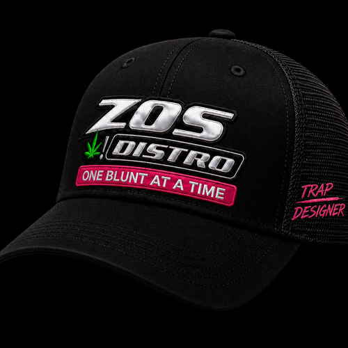 ZOSDISTRO TRUCKER HAT ❤️‍🔥