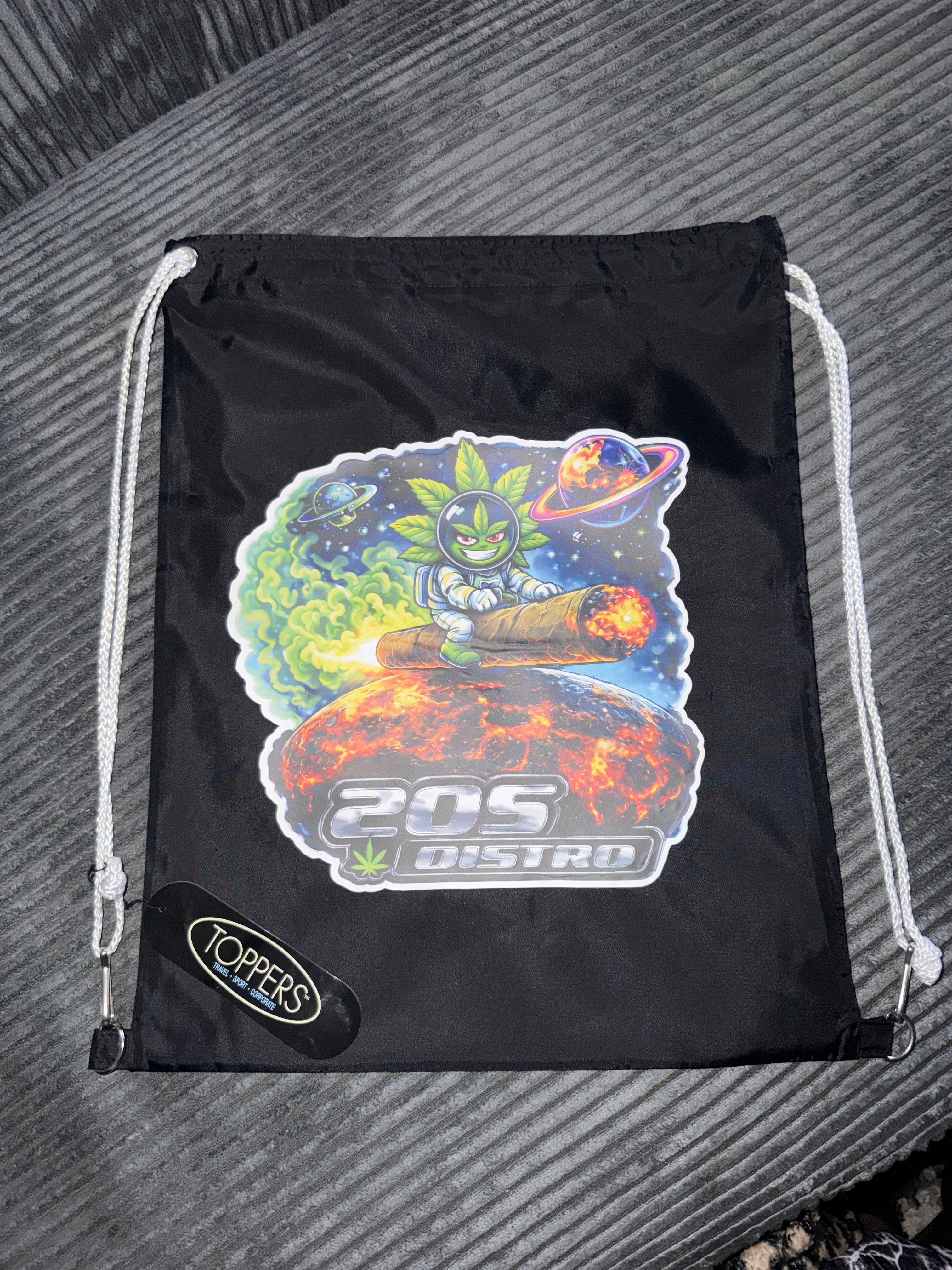 ZOSDISTRO DRAWSTRING BAG ❤️‍🔥